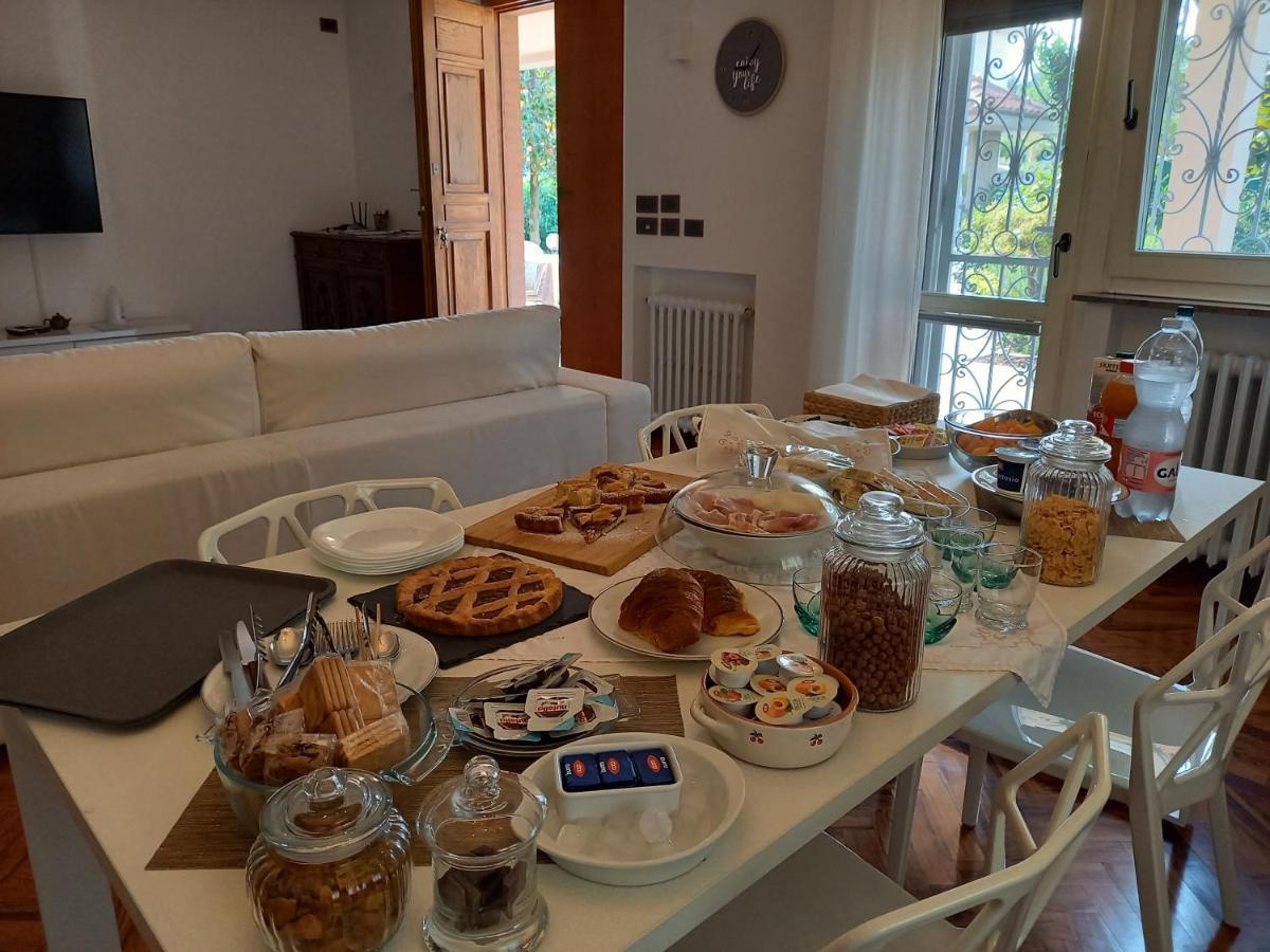 Ostra La Principessa Nera B&B المظهر الخارجي الصورة