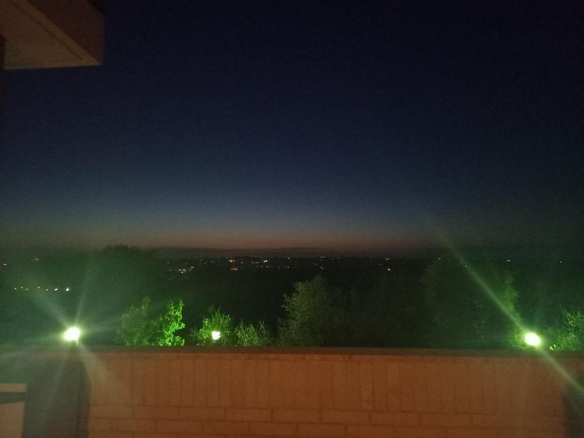 Ostra La Principessa Nera B&B المظهر الخارجي الصورة