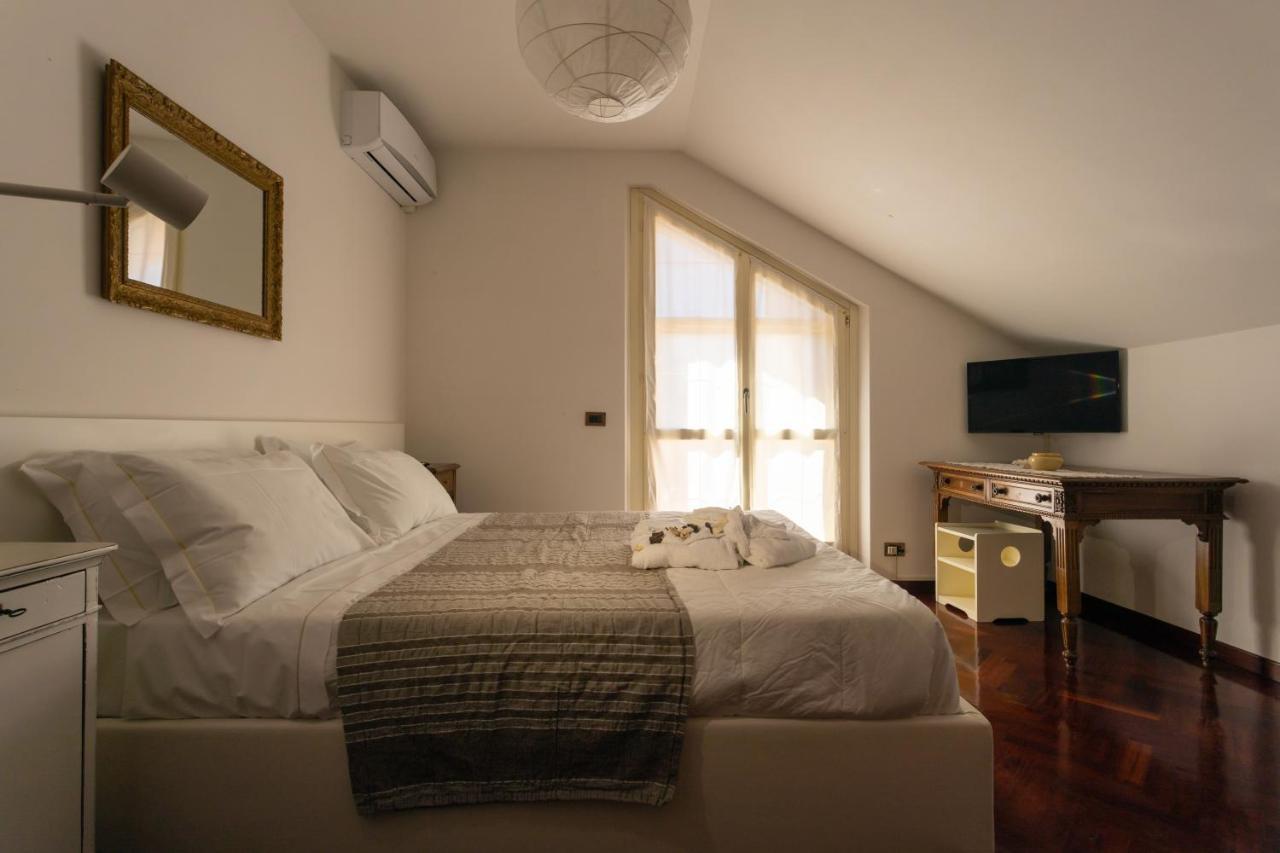 Ostra La Principessa Nera B&B المظهر الخارجي الصورة
