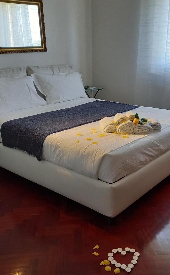 Ostra La Principessa Nera B&B المظهر الخارجي الصورة