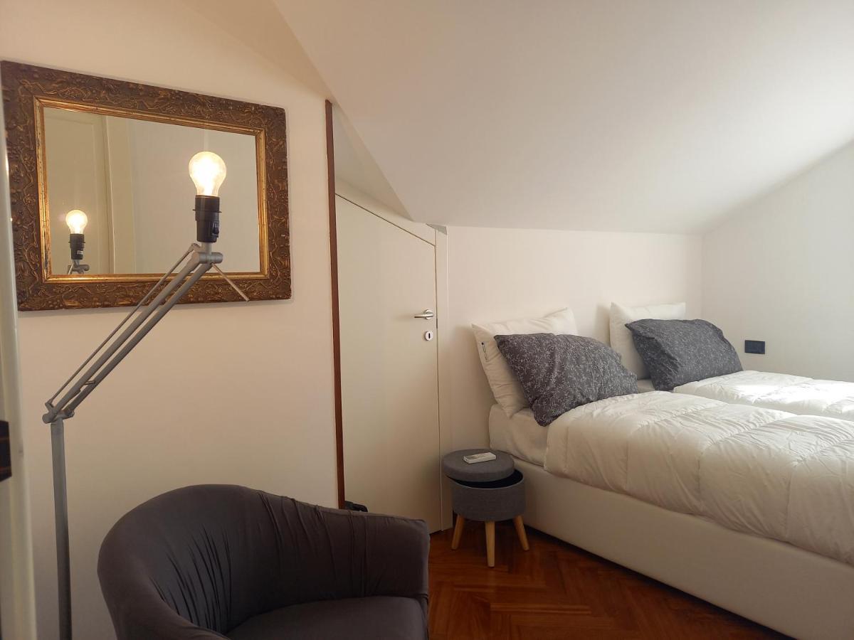 Ostra La Principessa Nera B&B المظهر الخارجي الصورة
