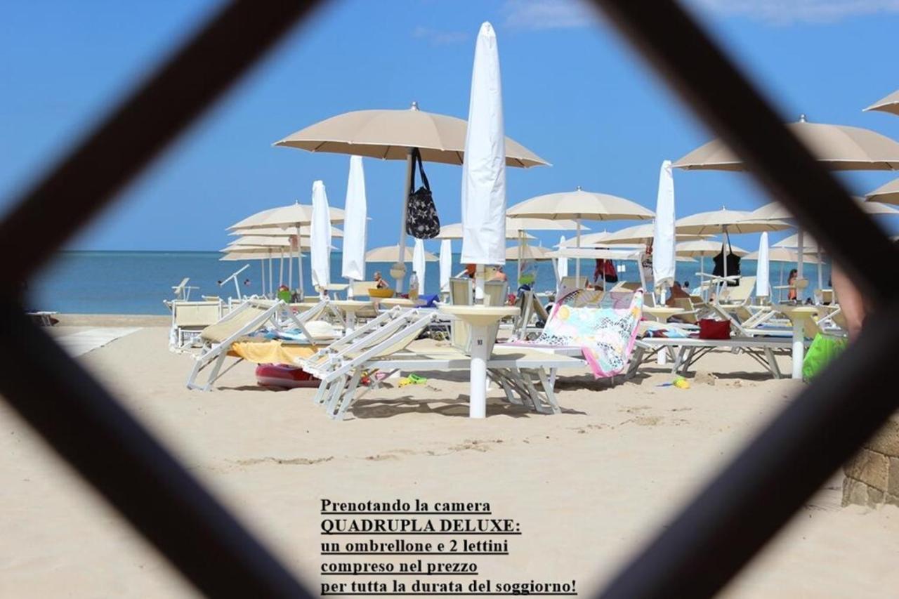 Ostra La Principessa Nera B&B المظهر الخارجي الصورة