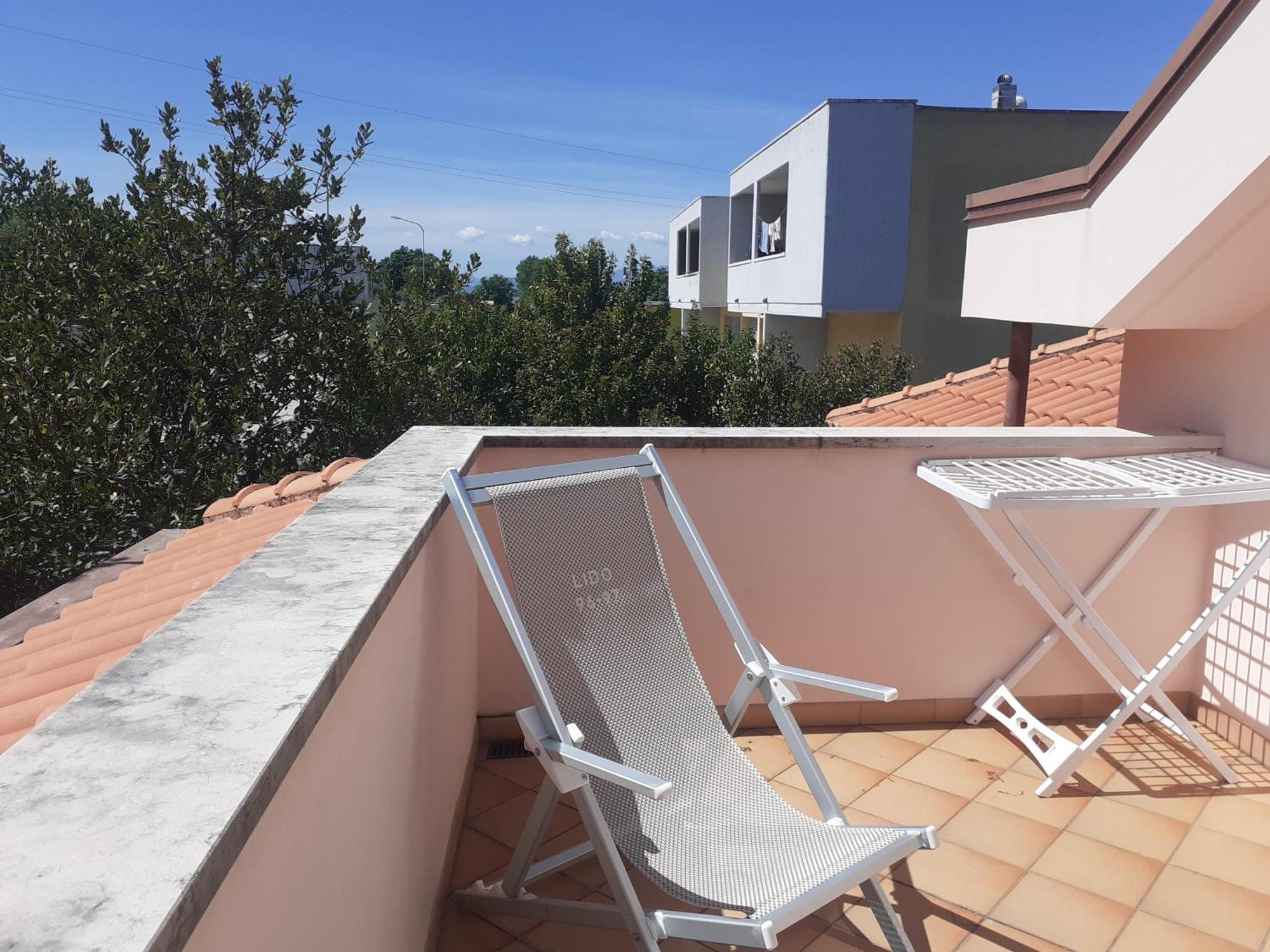 Ostra La Principessa Nera B&B الغرفة الصورة