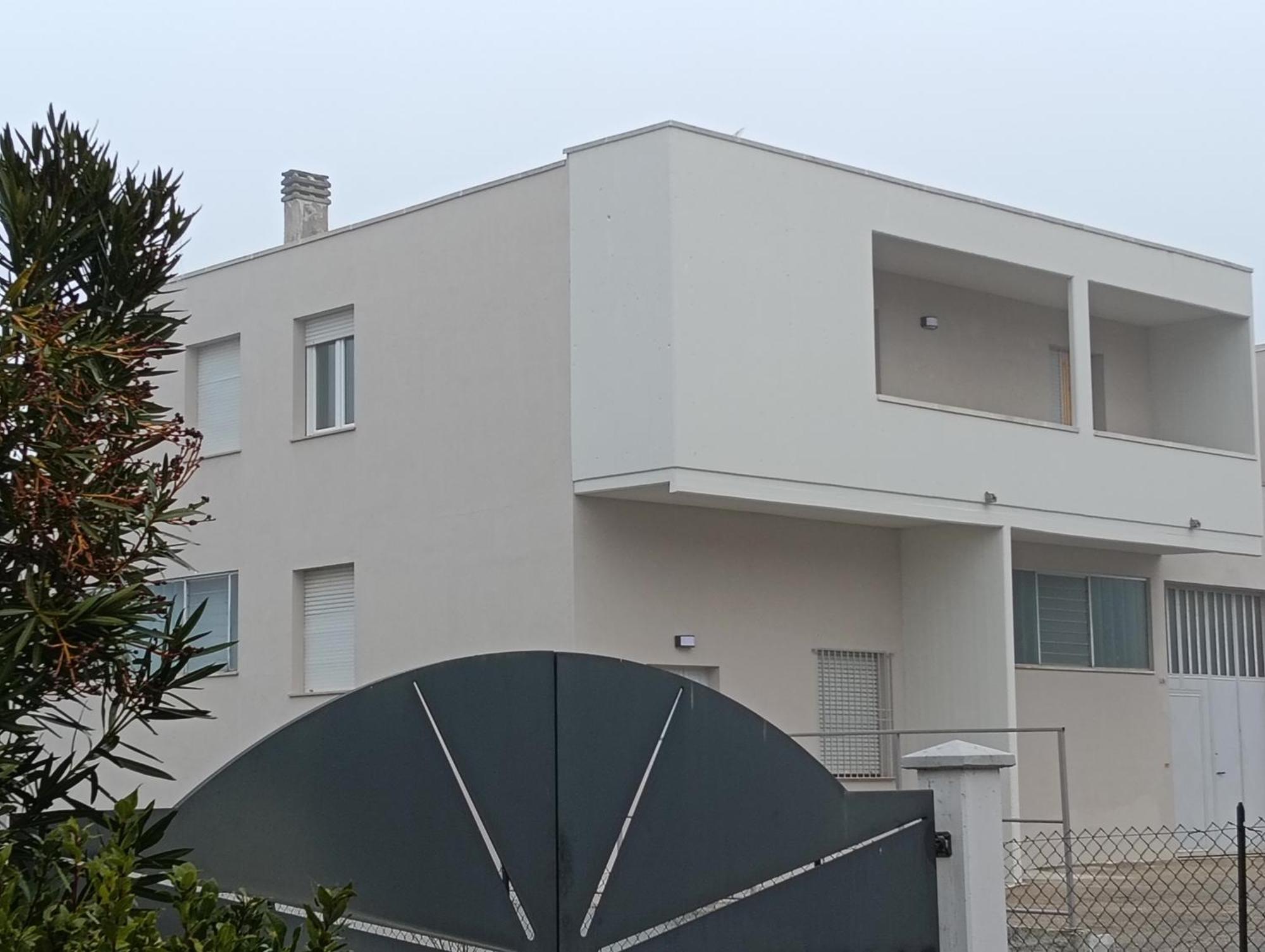 Ostra La Principessa Nera B&B الغرفة الصورة