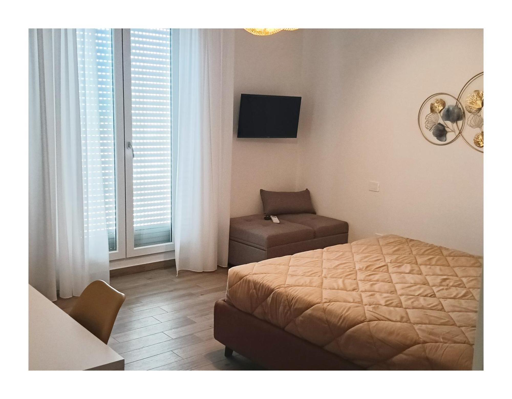 Ostra La Principessa Nera B&B المظهر الخارجي الصورة